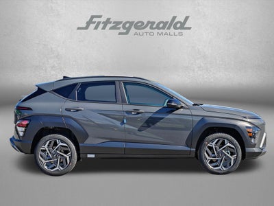 2026 Hyundai KONA SEL Premium AWD