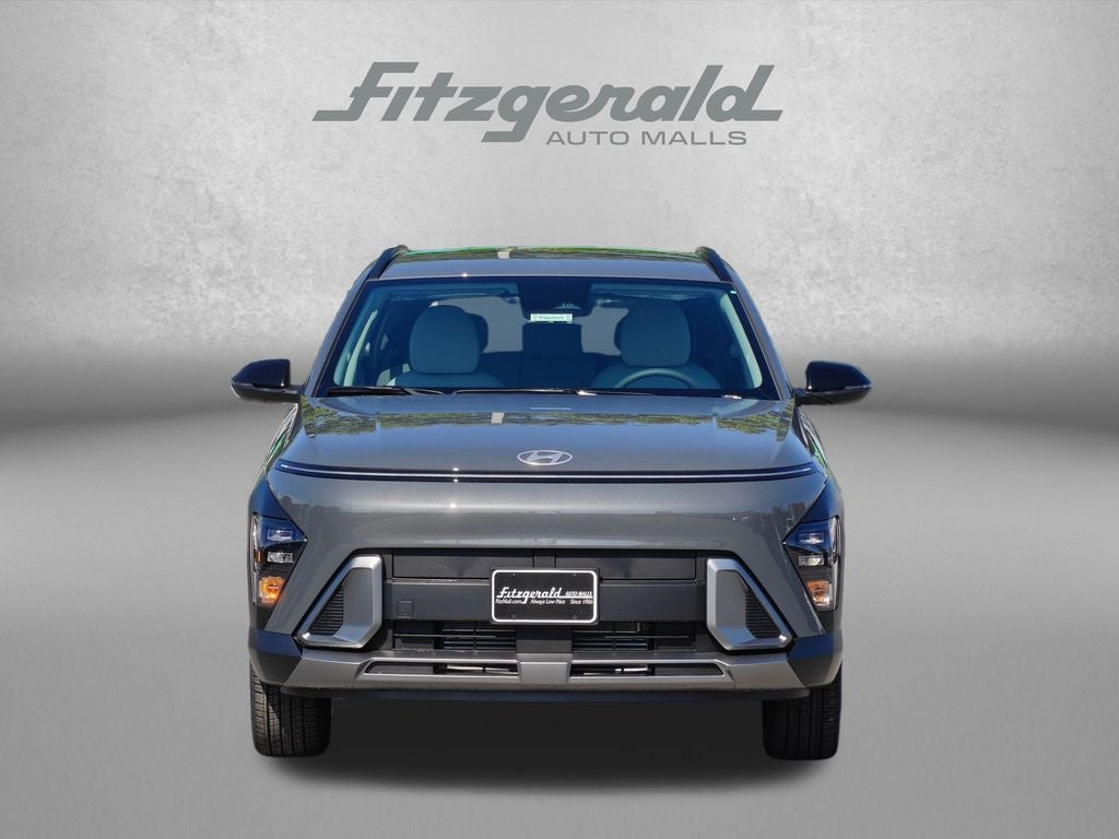 2026 Hyundai KONA SEL Premium AWD