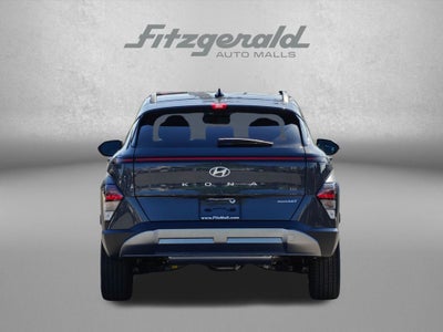 2026 Hyundai KONA SEL Premium AWD