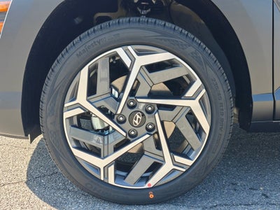 2026 Hyundai KONA SEL Premium AWD