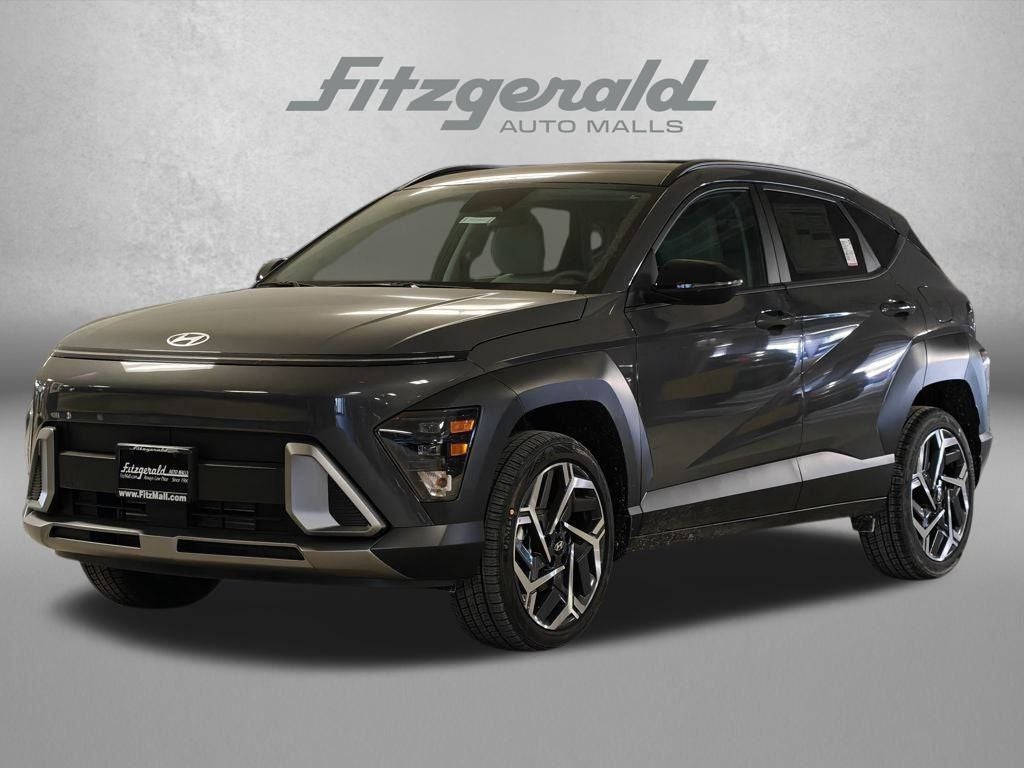 2026 Hyundai KONA SEL Premium