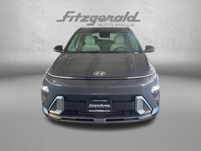 2026 Hyundai KONA SEL Premium