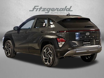 2026 Hyundai KONA SEL Premium