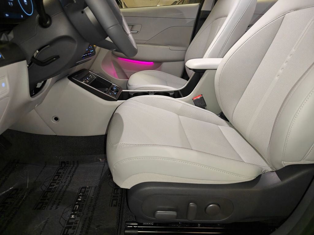 2026 Hyundai KONA SEL Premium AWD