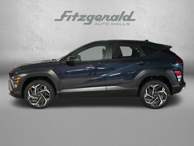 2026 Hyundai KONA SEL Premium AWD
