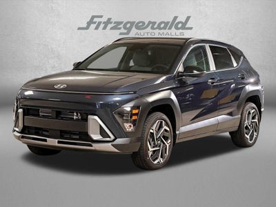 2026 Hyundai KONA SEL Premium AWD