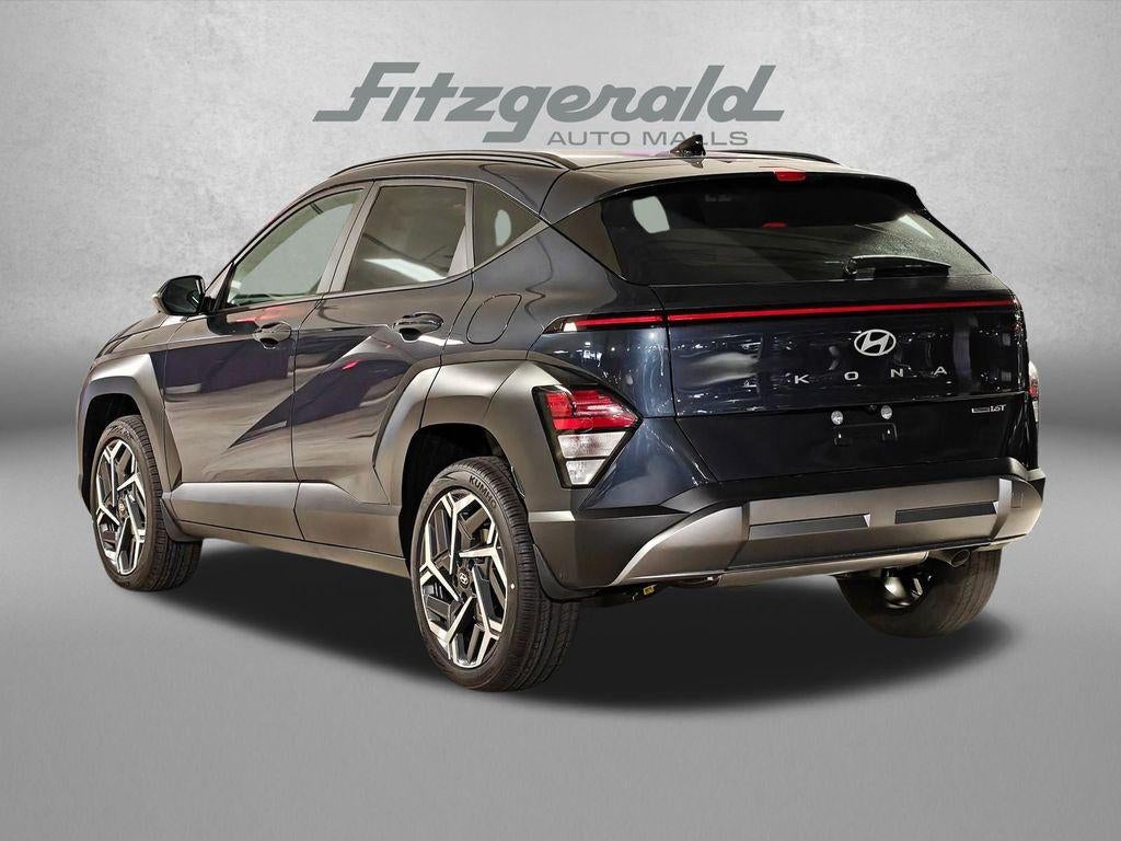 2026 Hyundai KONA SEL Premium AWD