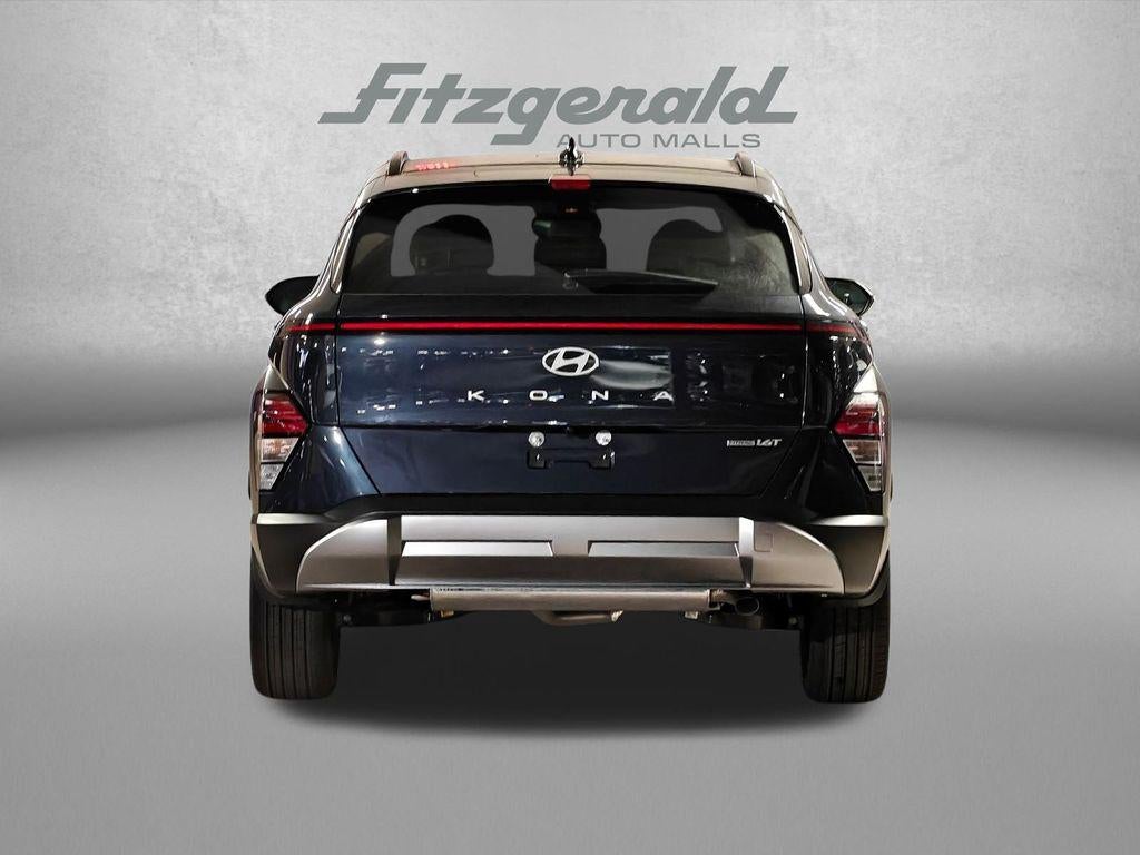 2026 Hyundai KONA SEL Premium AWD