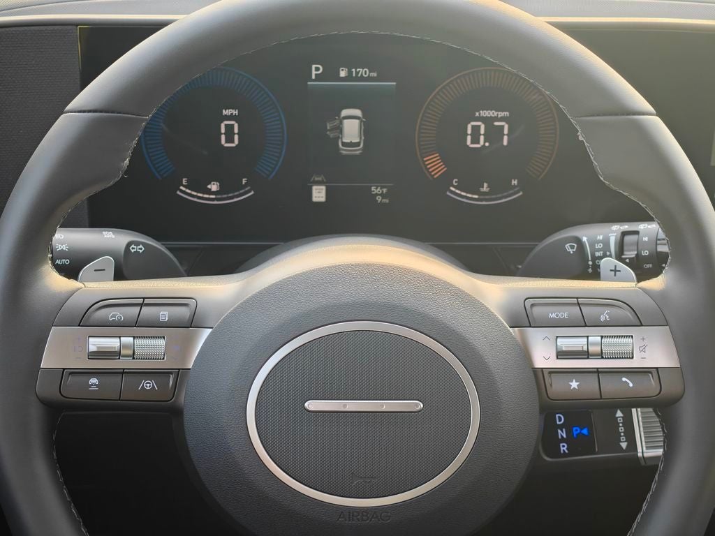 2026 Hyundai KONA SEL Premium AWD