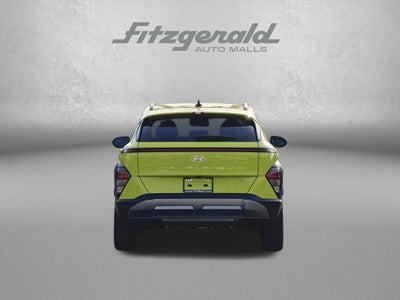 2026 Hyundai KONA SEL Premium AWD