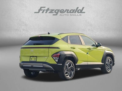 2026 Hyundai KONA SEL Premium AWD