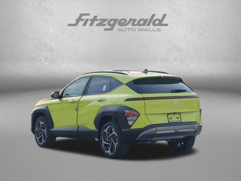 2026 Hyundai KONA SEL Premium AWD