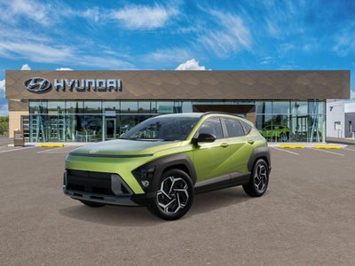 2026 Hyundai KONA SEL Premium AWD