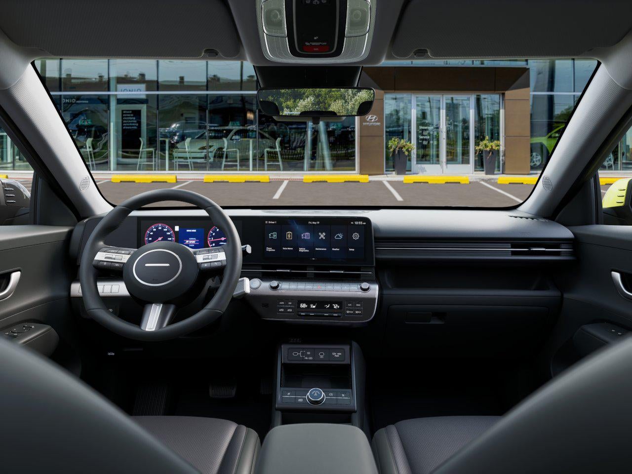 2026 Hyundai KONA SEL Premium AWD