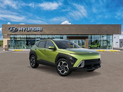 2026 Hyundai KONA SEL Premium AWD