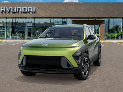 2026 Hyundai KONA SEL Premium AWD