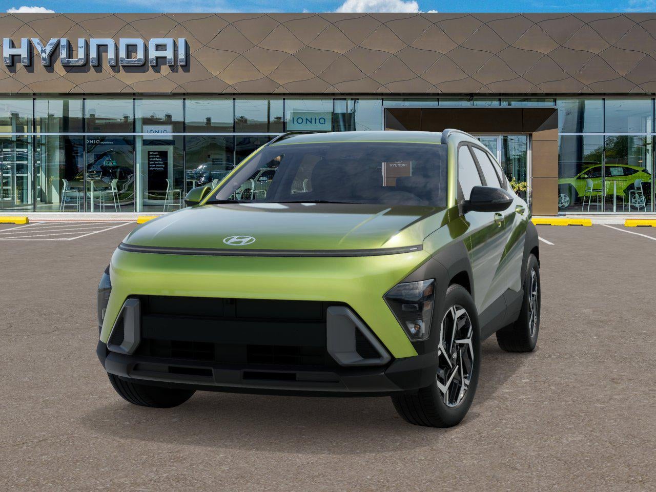 2026 Hyundai KONA SEL Premium AWD