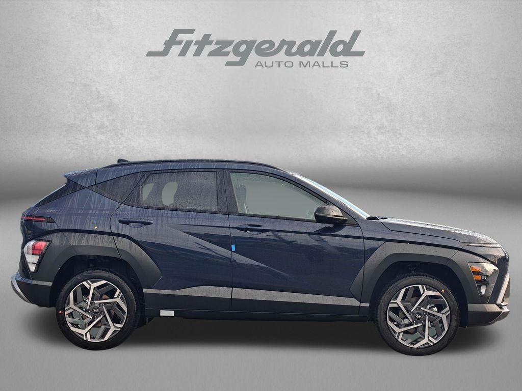 2026 Hyundai KONA SEL Premium AWD