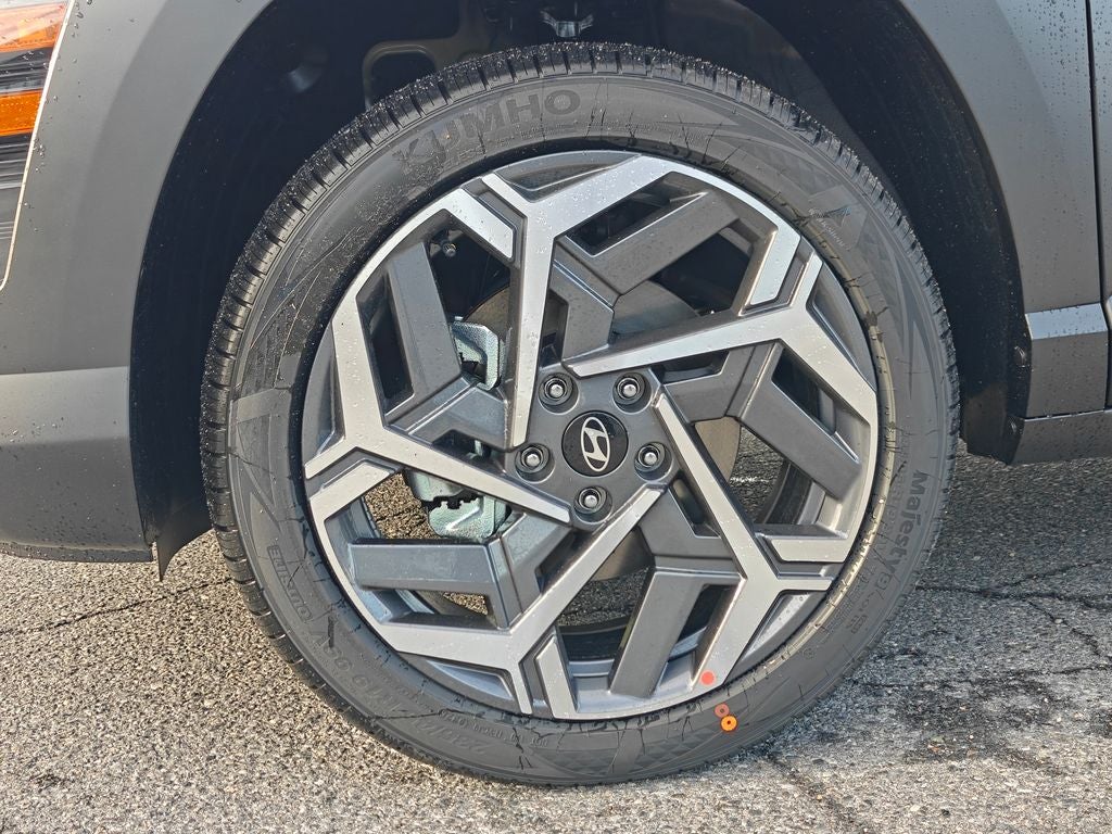 2026 Hyundai KONA SEL Premium AWD