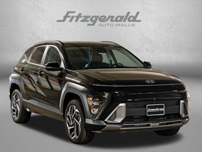 2026 Hyundai KONA SEL Premium AWD