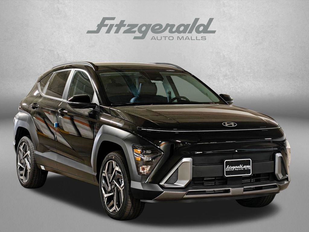 2026 Hyundai KONA SEL Premium AWD
