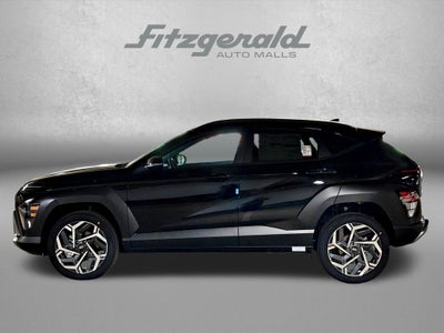 2026 Hyundai KONA SEL Premium AWD