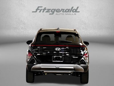 2026 Hyundai KONA SEL Premium AWD