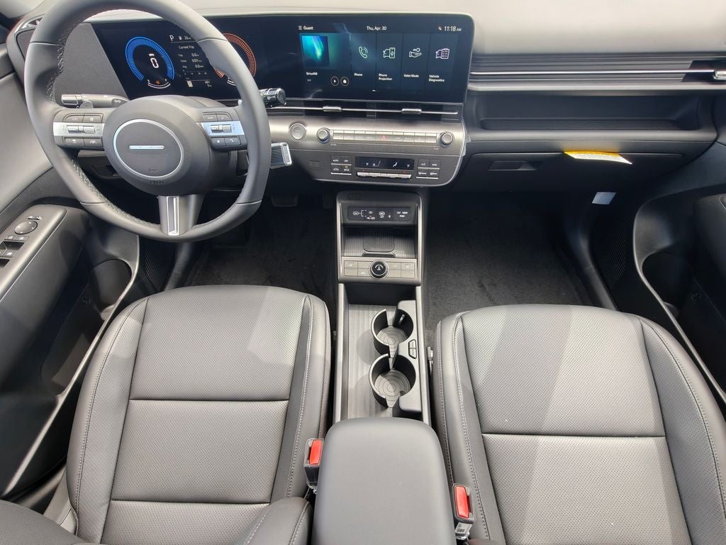 2026 Hyundai KONA SEL Premium AWD