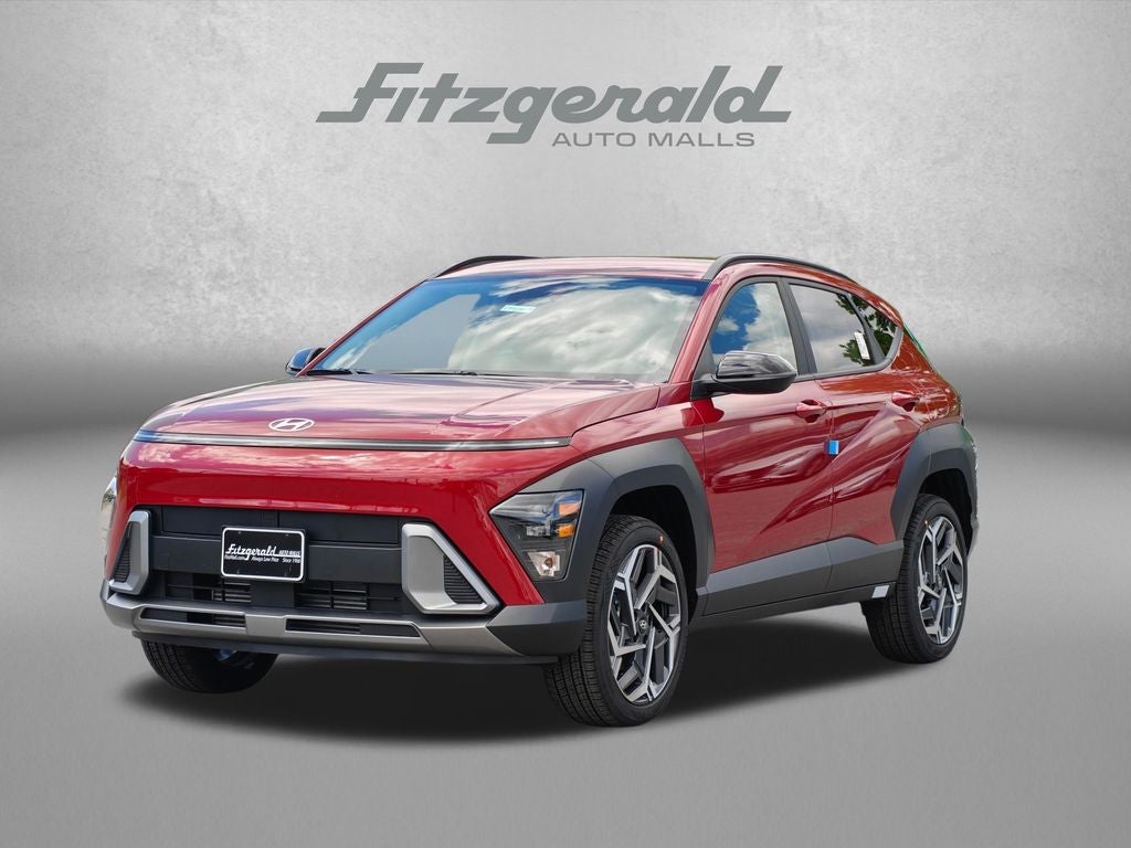 2026 Hyundai KONA SEL Premium AWD
