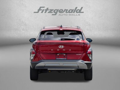 2026 Hyundai KONA SEL Premium AWD