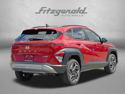 2026 Hyundai KONA SEL Premium AWD