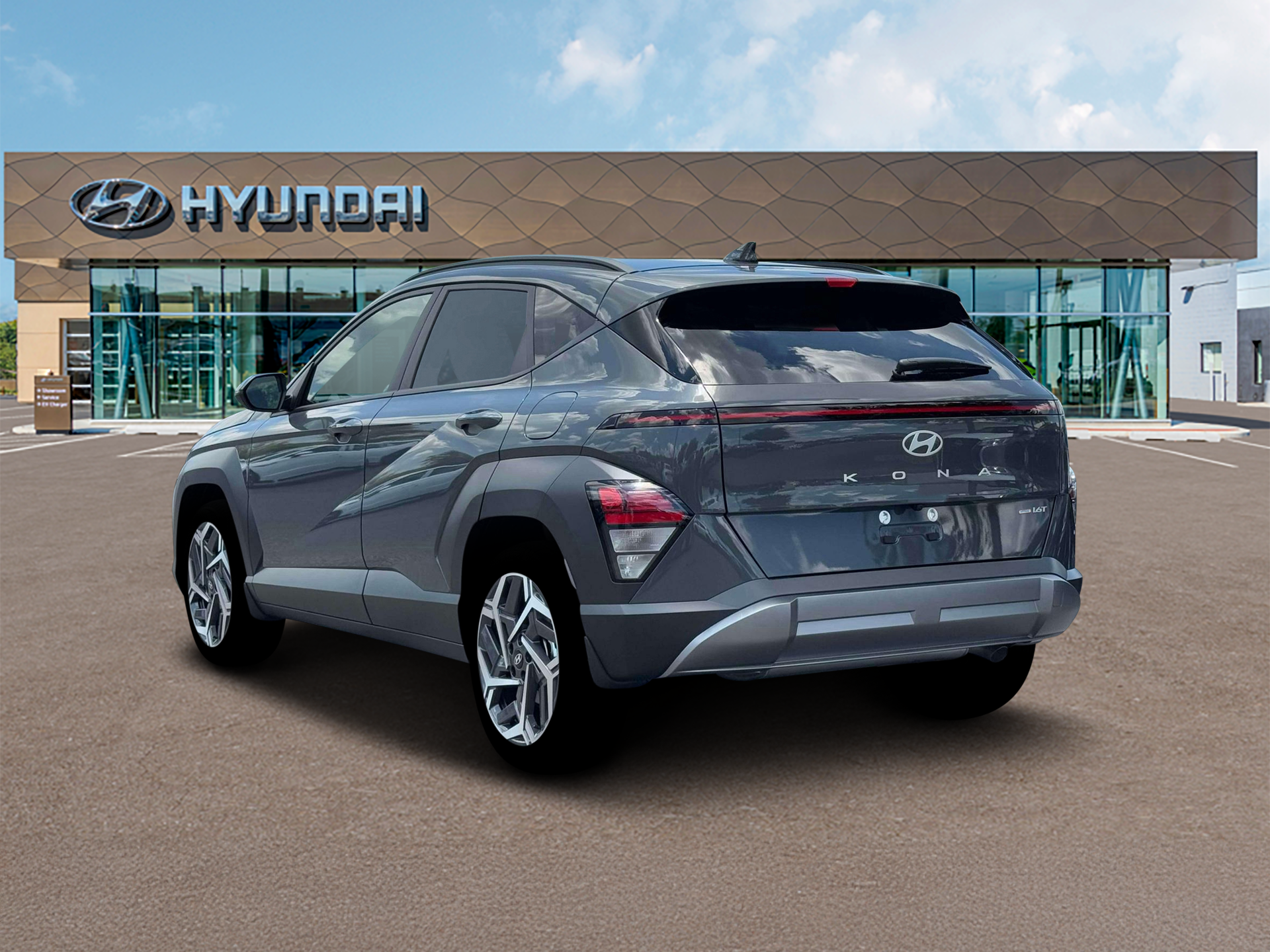 2026 Hyundai KONA SEL Premium AWD