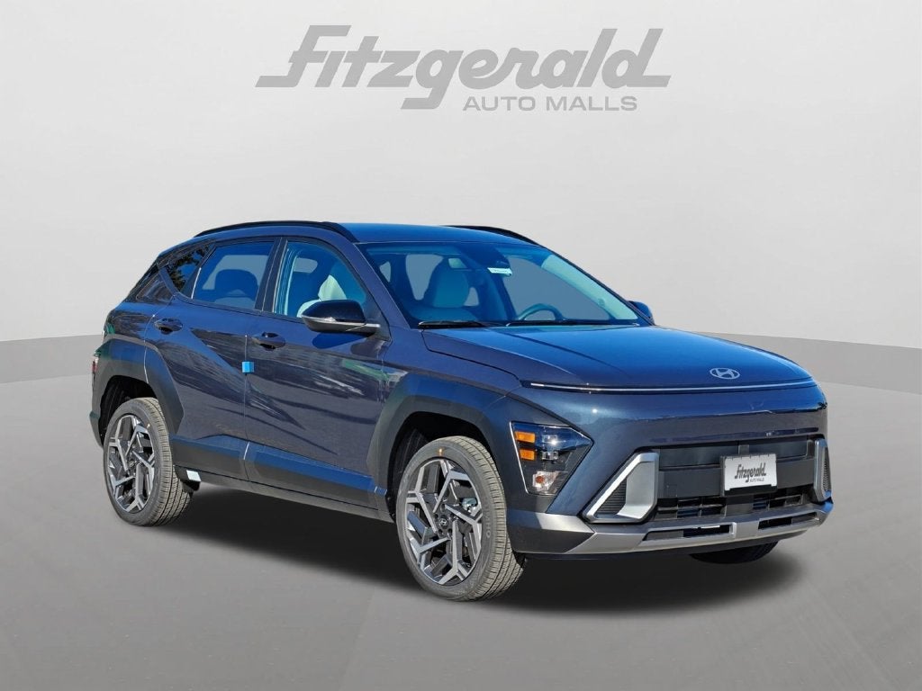 2027 Hyundai KONA SEL Premium AWD