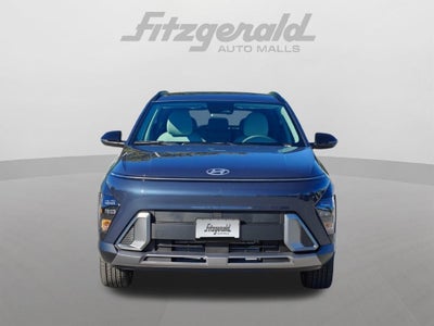 2027 Hyundai KONA SEL Premium AWD