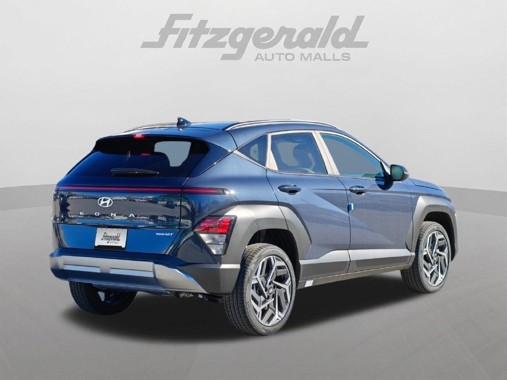 2027 Hyundai KONA SEL Premium AWD