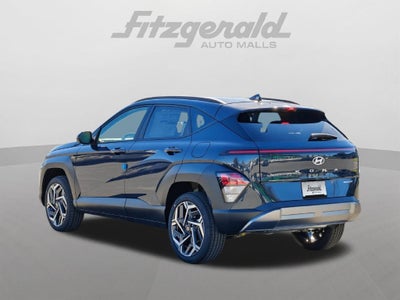 2027 Hyundai KONA SEL Premium AWD