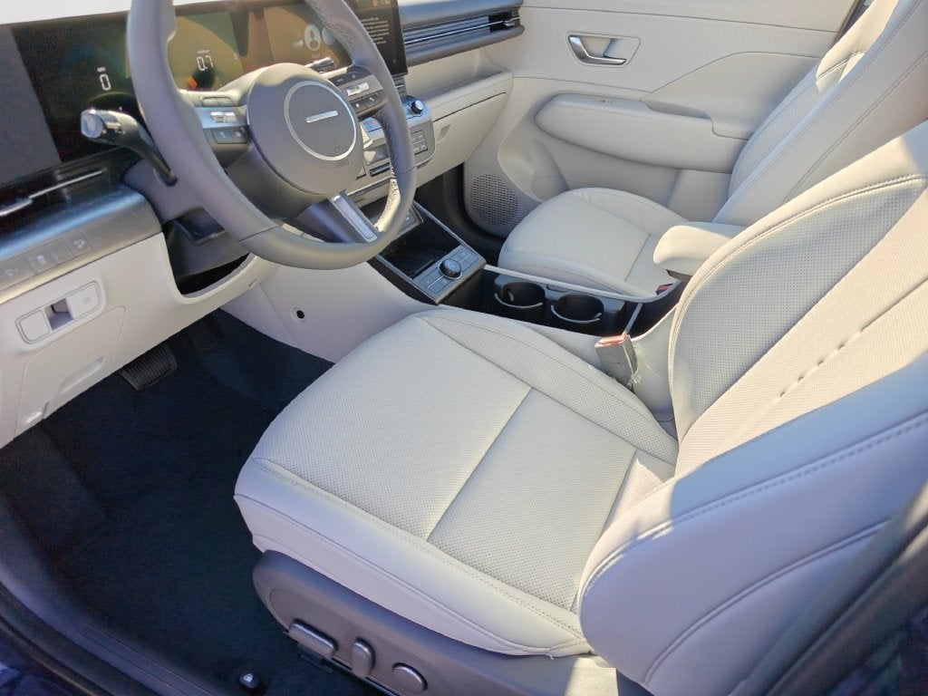 2027 Hyundai KONA SEL Premium AWD
