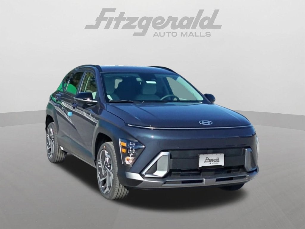 2027 Hyundai KONA SEL Premium AWD