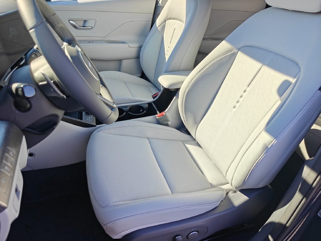 2027 Hyundai KONA SEL Premium AWD