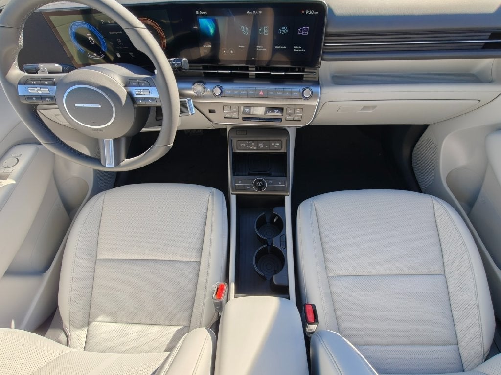 2027 Hyundai KONA SEL Premium AWD