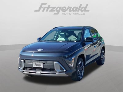 2027 Hyundai KONA SEL Premium AWD