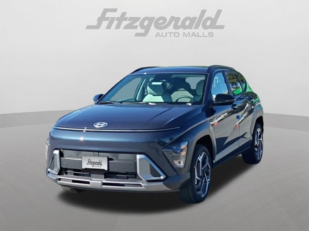 2027 Hyundai KONA SEL Premium AWD