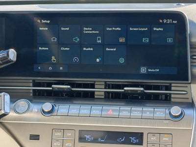 2027 Hyundai KONA SEL Premium AWD