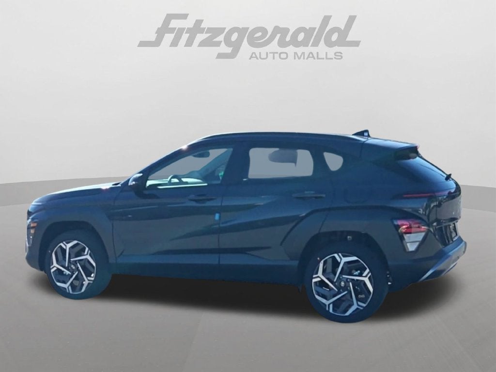 2027 Hyundai KONA SEL Premium AWD