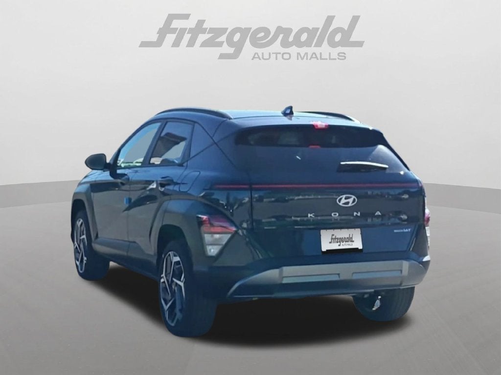 2027 Hyundai KONA SEL Premium AWD