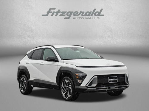 2026 Hyundai KONA SEL Premium AWD