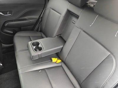 2026 Hyundai KONA SEL Premium AWD