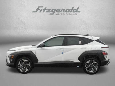 2026 Hyundai KONA SEL Premium AWD