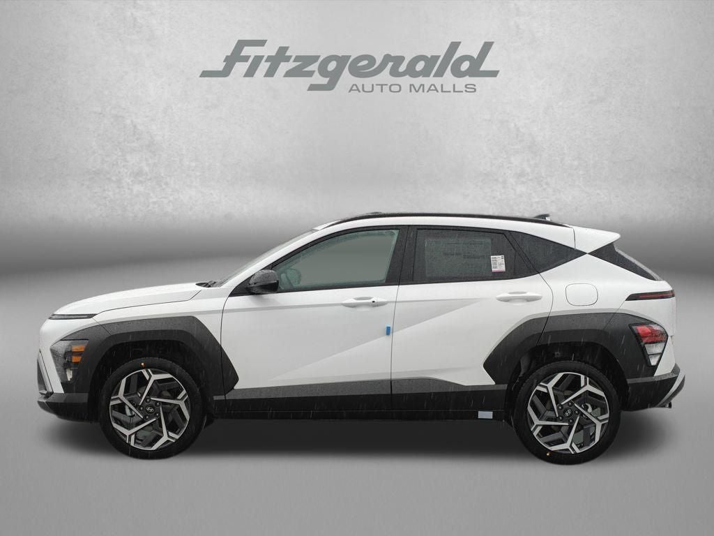 2026 Hyundai KONA SEL Premium AWD