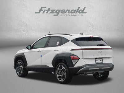 2026 Hyundai KONA SEL Premium AWD